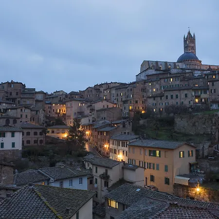 Hotel Alma Domus Siena