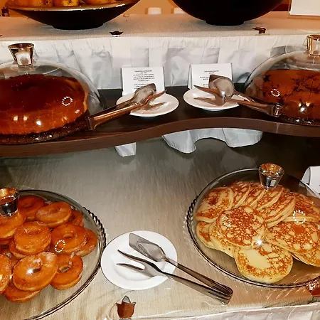 Szálloda Alma Domus *