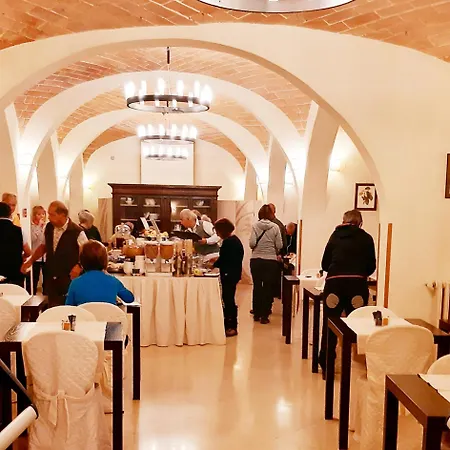 Alma Domus Hotel Sienne