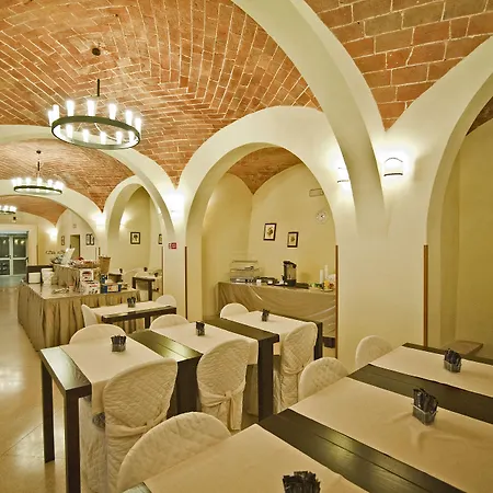 Hotell Alma Domus Siena