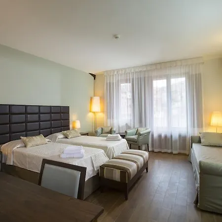 Szálloda Alma Domus Siena