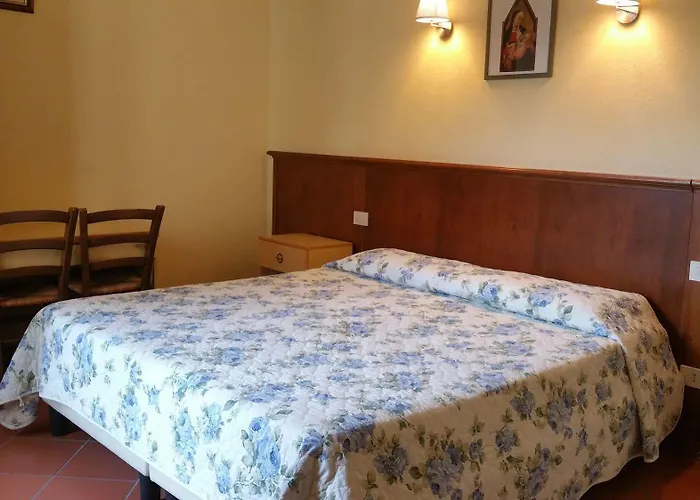Ξενοδοχείο Alma Domus Σιένα