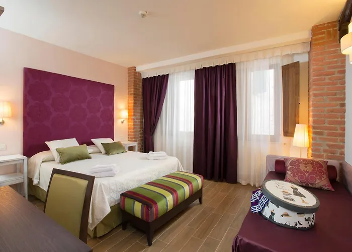 Ξενοδοχείο Alma Domus